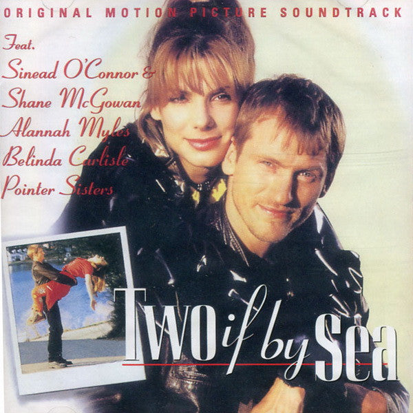 Various – Two If By Sea (Original Motion Picture Soundtrack) - 1996- Soundtrack (Pop) (Music CD)