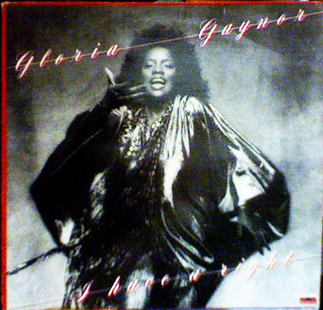 Gloria Gaynor – I Have A Right – 1979 – Disco (vinyl lp)