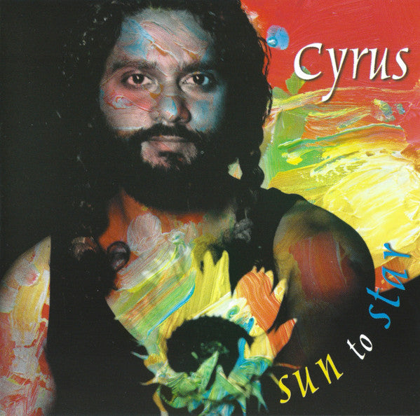 Cyrus – Sun To Star - 1999 (Folk) (Music CD)