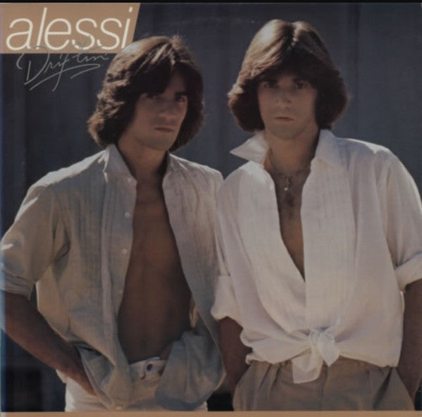 Alessi – Driftin' – 1978 – Pop Rock (vinyl lp)