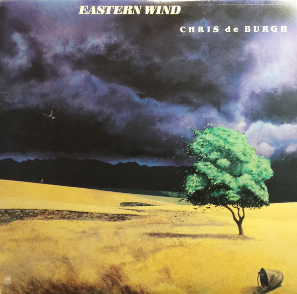 Chris de Burgh – Eastern Wind – 1980 – Soft Rock / Pop Rock (vinyl lp)