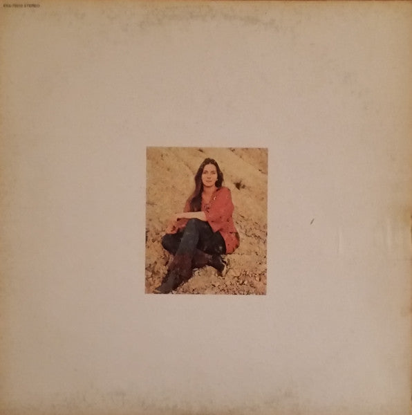 Judy Collins – Whales And Nightingales – 1970 – Folk Rock / Soft Rock (vinyl lp)