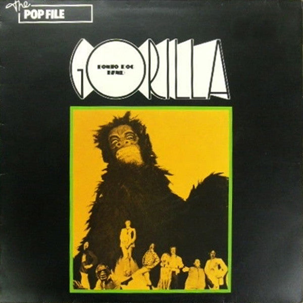 Bonzo Dog Doo-Dah Band – Gorilla – 1980 – Rock (vinyl lp)