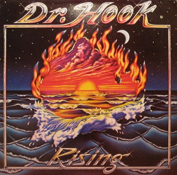 Dr. Hook – Rising – 1980 – Soft Rock (vinyl lp)