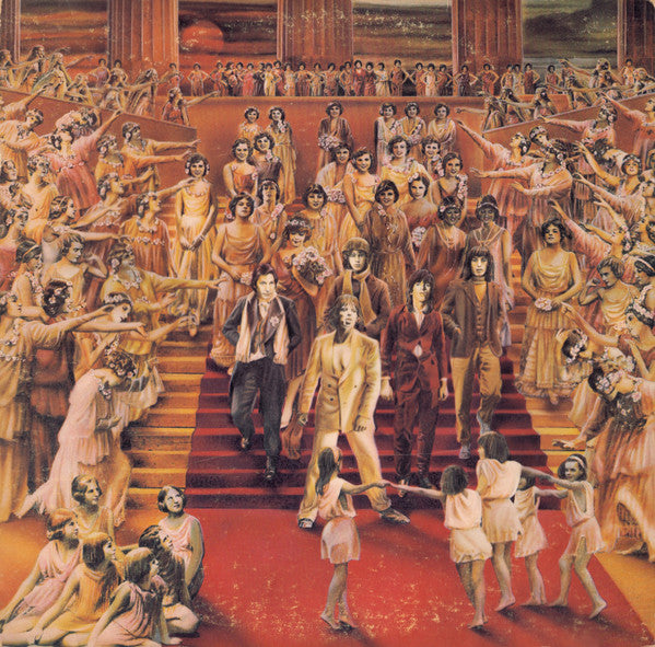 The Rolling Stones – It's Only Rock 'N Roll – 1974 – Rock & Roll / Classic Rock (vinyl lp)