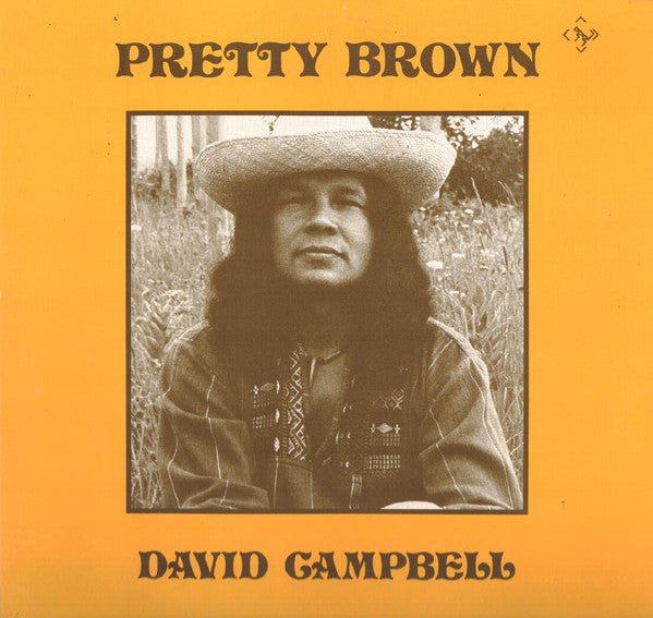 David Campbell – Pretty Brown – 1977 – Folk, World, & Country (vinyl lp)