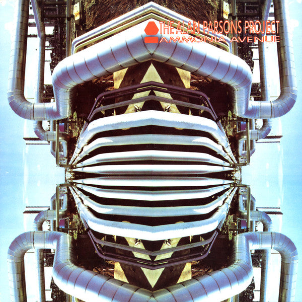 The Alan Parsons Project – Ammonia Avenue – 1984 – Pop Rock / Prog Rock / Ambient (vinyl lp)