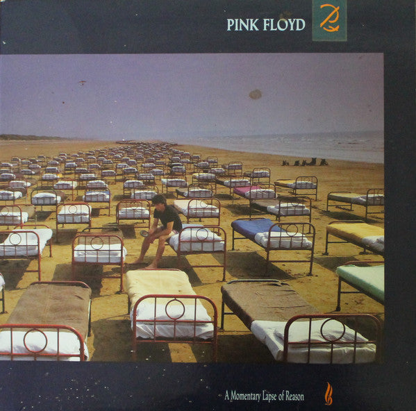 Pink Floyd – A Momentary Lapse Of Reason – 1987 – Prog Rock / Ar AN AMAZING COPY