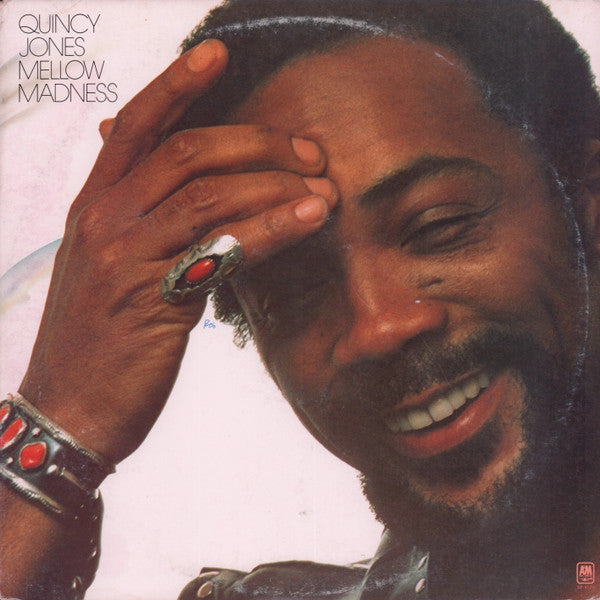 Quincy Jones – Mellow Madness – 1975 – Jazz-Funk / Soul / Funk (vinyl lp)