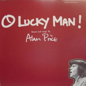 O Lucky Man! (Original Soundtrack) 193 Rock, Pop, Stage & Screen (Vinyl)