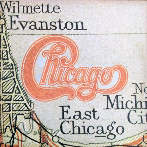 Chicago – Chicago XI – 1977 – Blues Rock / Classic Rock (vinyl lp)