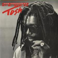 Peter Tosh - The Toughest - The Selection 1978-1987 cover