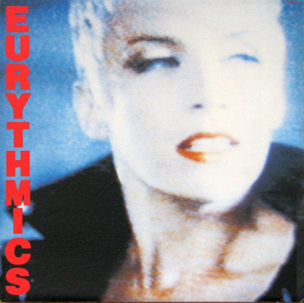 Eurythmics – Be Yourself Tonight – 1985 – Synth-pop (vinyl lp)