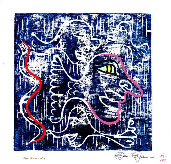 Nurse With Wound / Aranos - Acts Of Senseless Beauty cover