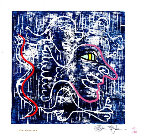 Nurse With Wound / Aranos - Acts Of Senseless Beauty cover