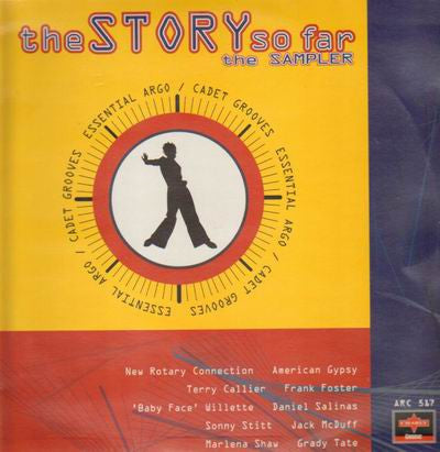 Various - The Story So Far (The Sampler) (Essential Argo / Cadet Grooves) cover