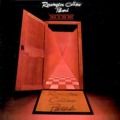 Rossington Collins Band – This Is The Way – 1981 – Southern Rock (vinyl lp) NEW SEALED COPY