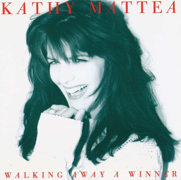 Kathy Mattea - Walking Away A Winner cover