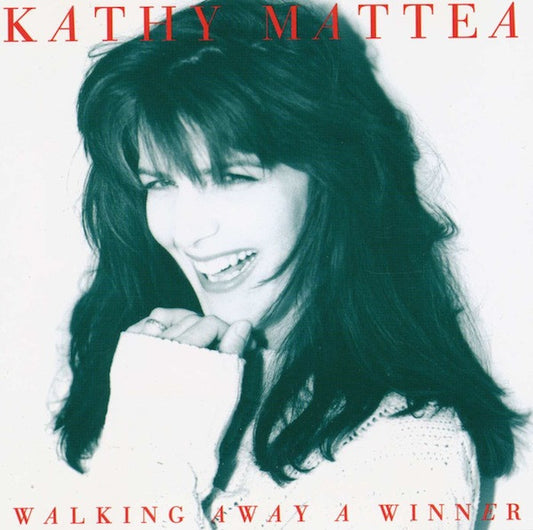 Kathy Mattea - Walking Away A Winner cover