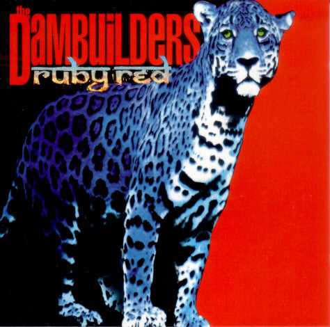 Dambuilders, The - Ruby Red cover
