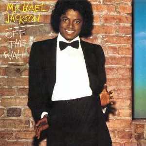 Michael Jackson Off The Wall -1979- Funk / Soul (vinyl) Near Mint