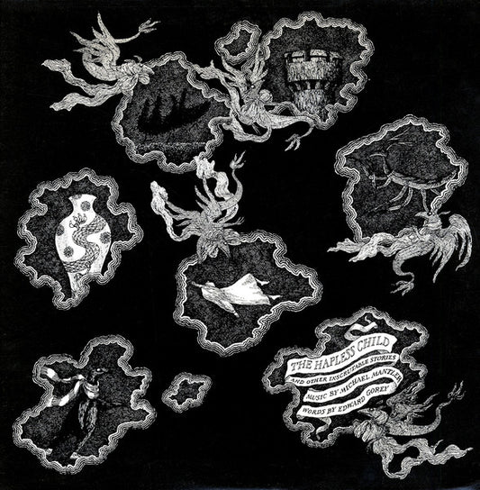 Michael Mantler – The Hapless Child (And Other Inscrutable Stories) -Jazz, Rock, Non-Music -Spoken Word, Experimental, Avantgarde (Vinyl)