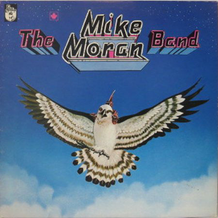 Mike Moran ‎– The Mike Moran Band - 1977-Rock (vinyl)