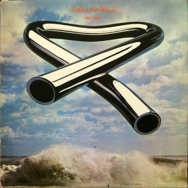 Mike Oldfield - Tubular Bells -1984 Prog Rock (UK Vinyl) Mint Copy