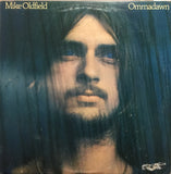 Mike Oldfield ‎– Ommadawn - 1975-Modern Classical, Experimental, Ambient, Prog Rock (vinyl)