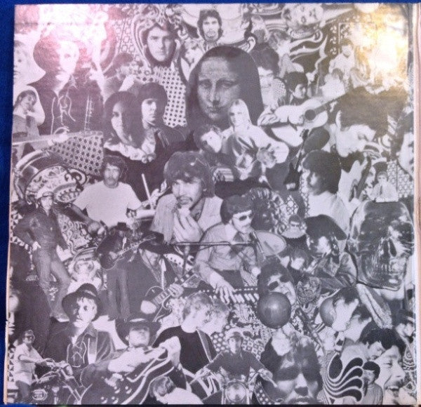 Mike Rabon & The Five Americans – Now And Then 1969-Rock Style: Psychedelic Rock (Rare Vinyl)