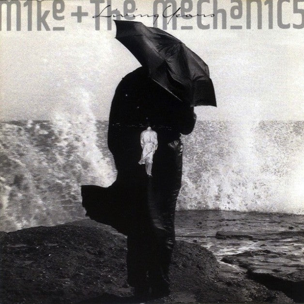 Mike and The Mechanics Self Titled- 1985- Pop Rock (vinyl)
