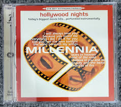 Millennia – Hollywood Nights - 1997 (Rock) (Music CD) new sealed
