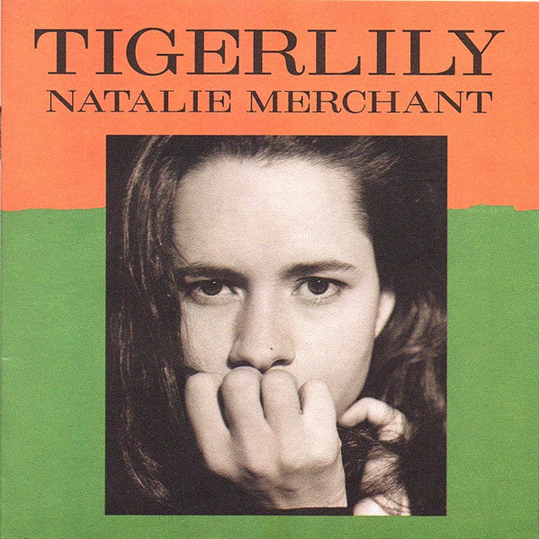 Natalie Merchant - Tigerlily cover