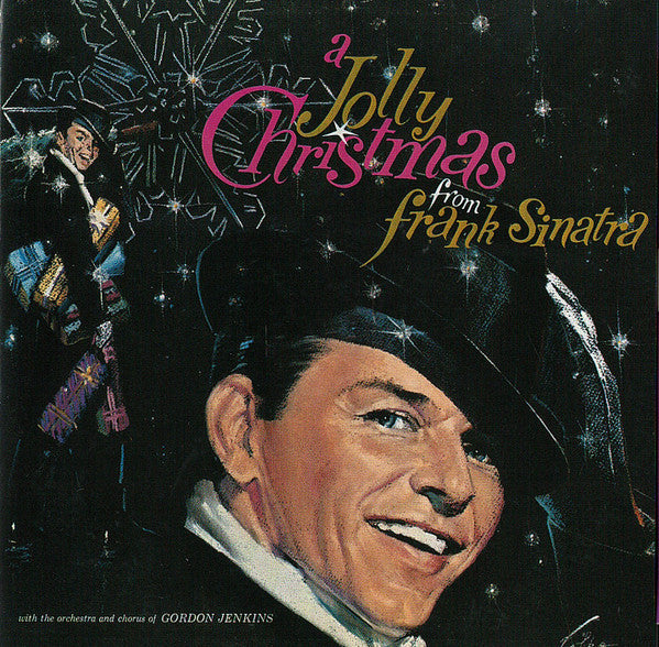 Frank Sinatra – A Jolly Christmas From Frank Sinatra- Easy Listening, Vocal, Holiday (Jazz) (Music CD)