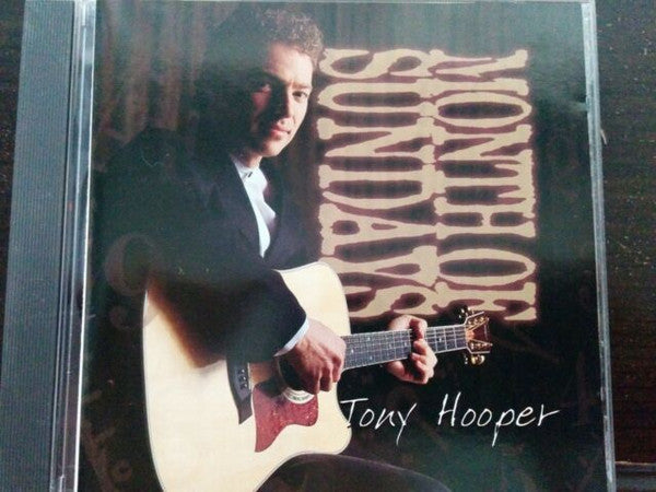 Tony Hooper (3) - Month Of Sundays cover