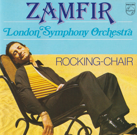 Gheorghe Zamfir, London Symphony Orchestra - Rocking-Chair cover