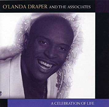 O'Landa Draper & The Associates - A Celebration Of Life cover