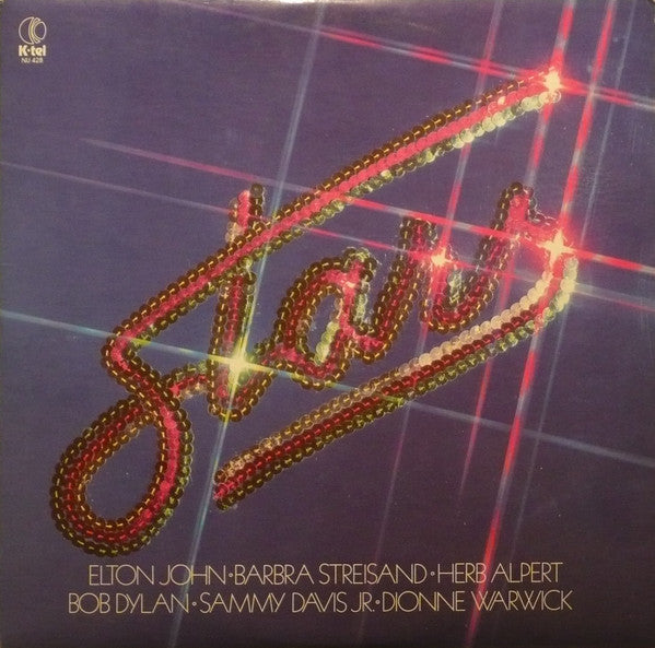 Various – Stars – 1973 – Klezmer / Pop Rock / Easy Listening (vinyl lp) 2 lp set