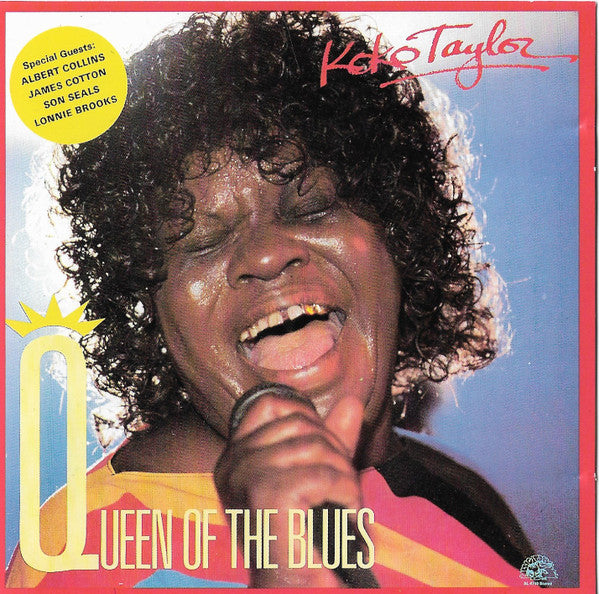 Koko Taylor - Queen Of The Blues cover