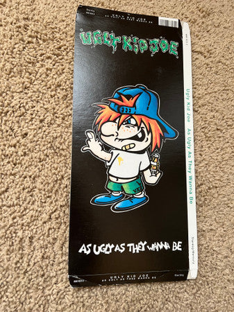 Ugly Kid Joe – As Ugly As They Wanna Be (Rock) (Music CD)