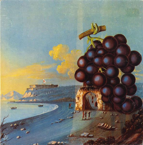 Moby Grape – Wow - 1968 Genre: Rock Style: Psychedelic Rock, Country Rock (Rare Vinyl)