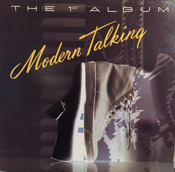 Modern Talking – The 1st Album 1985-Electronic Style: Synth-pop, Disco (Vinyl)
