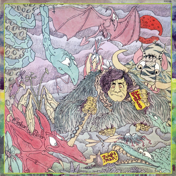 Moe Koffman - Jungle Man -1976 Jazz Rock (vinyl)