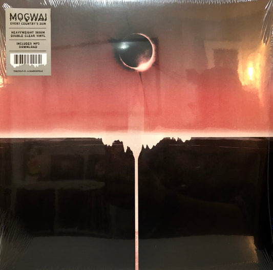 Mogwai – Every Country's Sun  - 2017- Post Rock -2 x Vinyl, LP, Album, Clear