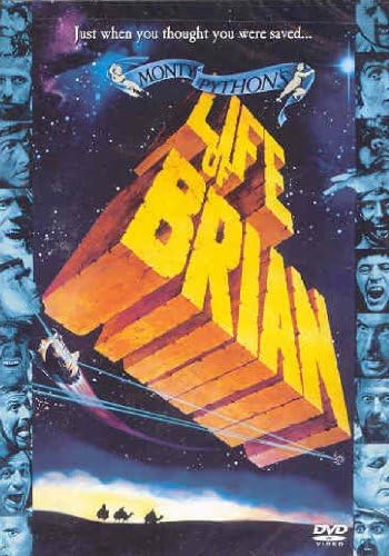 Monty Python's Life of Brian - Mint DVD