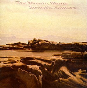Moody Blues ‎– Seventh Sojourn - 1972 &nbsp;Psychedelic Rock (Clearance Vinyl) Overstocked