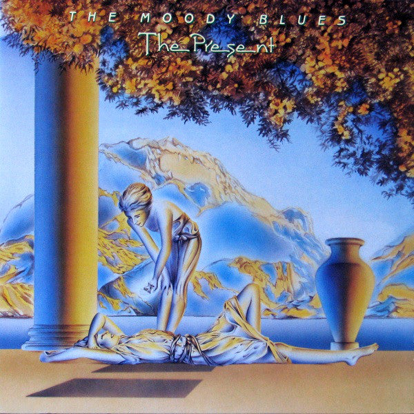 Moody Blues ‎– The Present -1983- Classic Rock (vinyl)