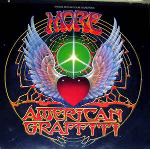 More American Graffiti - Original Motion Picture Soundtrack - 1979- 2 lps -  Soundtrack, Rock & Roll (vinyl)