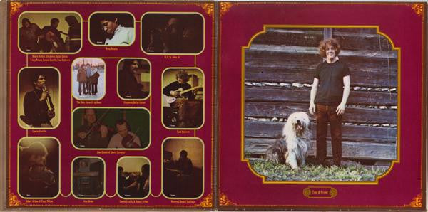 Mother Earth Make A Joyful Noise - 1969-Rock, Blues, Folk, World, & Country Style: Country Blues, Blues Rock, Country (vinyl)