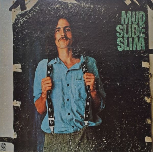 James Taylor - Mud Slide Slim And The Blue Horizon - Country Rock (vinyl) Mint Copy !